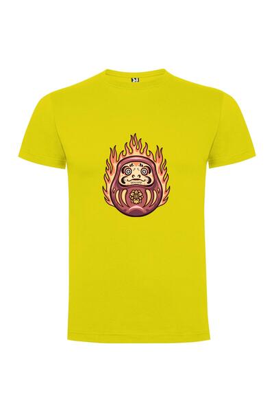 iLovePrints Flame Monkeys Unleashed Tshirt