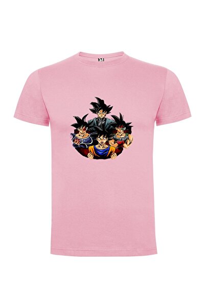iLovePrints Dynamic Dragon Ball Delight Tshirt