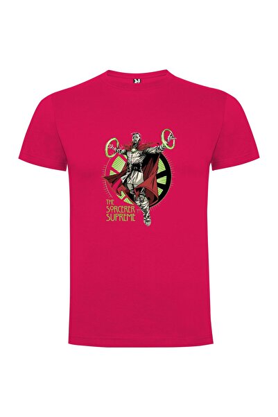 iLovePrints Mystic Marvel's Sorcerer Supreme Tshirt
