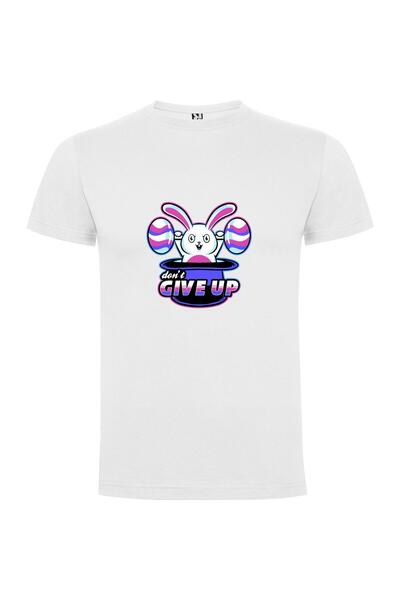 iLovePrints Trippy Bunny Adventures Tshirt