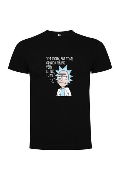iLovePrints Opinions? Meh, Morty Tshirt