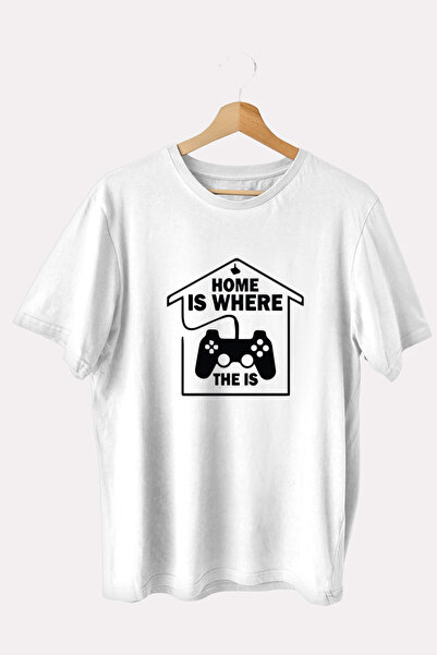 iLovePrints Μπλούζα Game Home