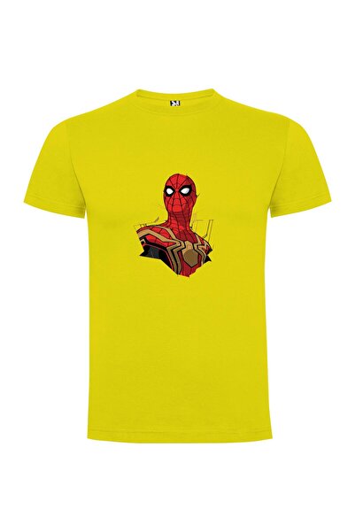 iLovePrints Marvelous Spider-Man Portrait Tshirt