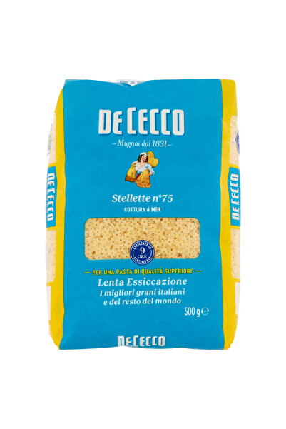 De Cecco STELLETTE 500 GR