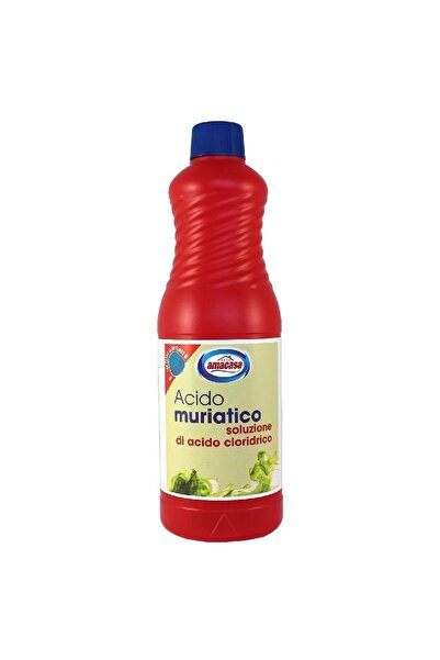 AMACASA ACID MURIATIC 1000 ML.