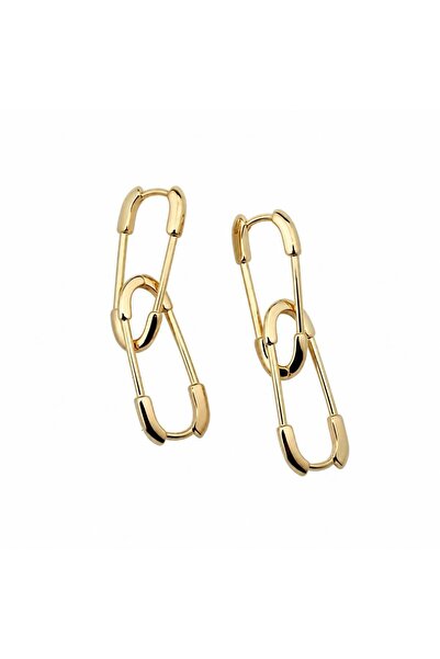 neslyaccessories Tania double hook earrings