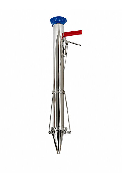 Granada Stainless Steel Manual Seedling Transplanter Tool - Professional Plan...