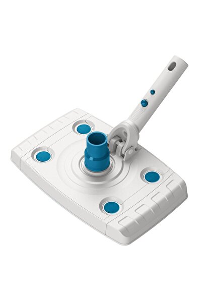 Naterial Cap Aspirator Piscină Triunghiular - Curățare Manuală