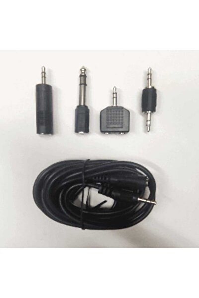 Generic Heitech Σετ σύνδεσης με γλωττίδες UNIVERSAL, αποτελείται από 5 μέρη