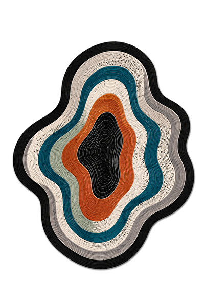 Rugs Modern Halı SDT Geleneksel Desenli Modern Dokuma Taban Dekoratif Halı sd...