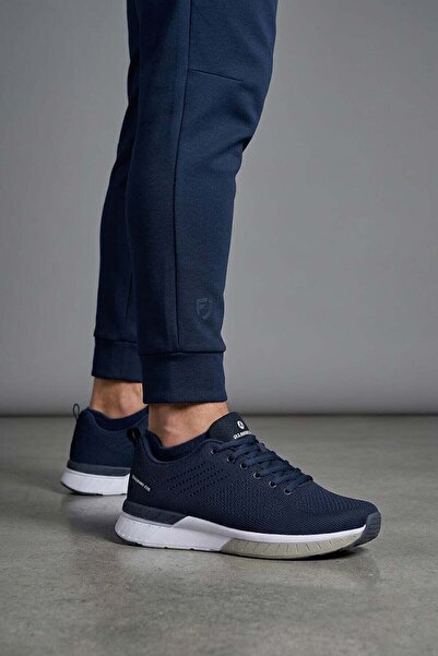 Hammer Jack 101 21200-m Manaus Men's Walking Shoes Navy Blue