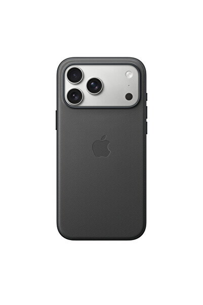 Kılıfsiparis iPhone 17 Pro için MagSafe Özellikli Tech Dokuma Kılıf