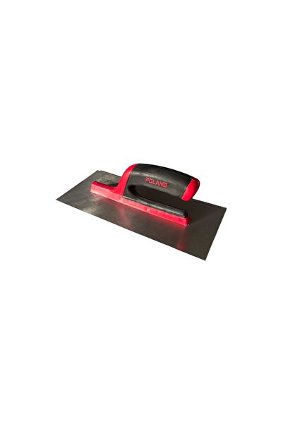 POLAND Gletieră profesională Poland, inox, 280x120 mm, mâner ergonomic