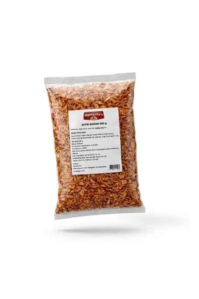 Mamazita'S Kıtır Soğan 1 Kg
