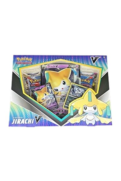Pokemon Jirachi V Box