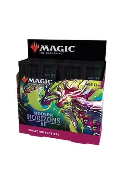 Magic The Gathering Magic: The Gathering Modern Horizons 2 Cutie de Booster-u...