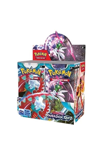 Pokemon Paradox Rift Booster Box