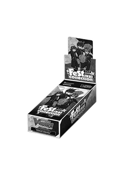 Bushiroad Cardfight!! Cutie Booster Colecția Festivalului Vanguard