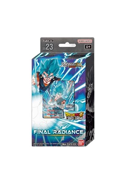 Dragon Ball Super Pachet de început: Strălucire Finală