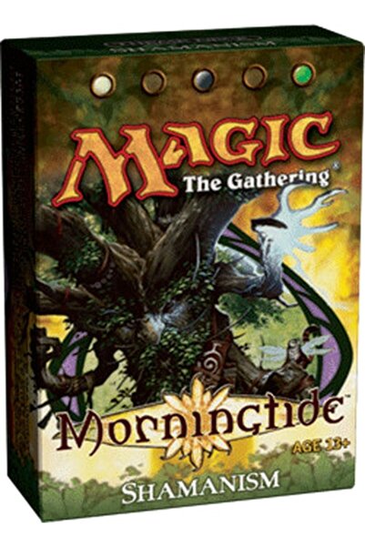 Magic The Gathering Magic: The Gathering Morningtide: Pachet tematic Shamanism