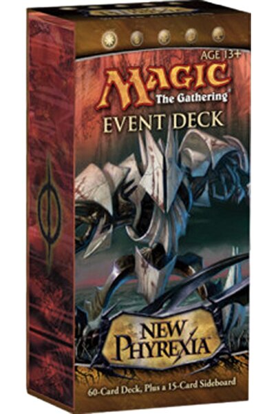 Magic The Gathering Magic: The Gathering New Phyrexia: War of Attrition Pache...