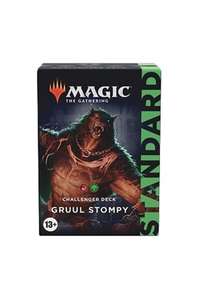 Magic The Gathering Pachete de cărți Challenger Magic: The Gathering 2022: Gr...