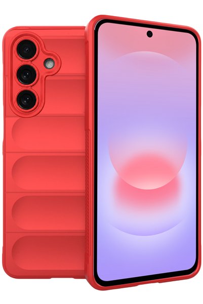 New Face Zengemtr Galaxy A57 5g Optimum Silicone (201327) - Red