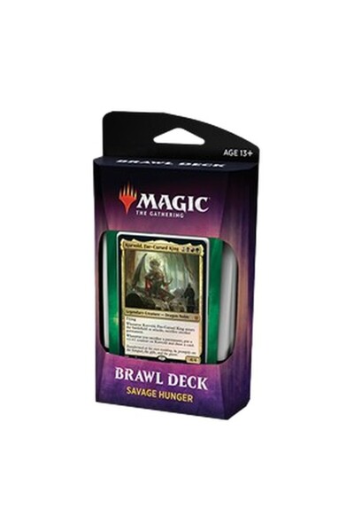 Magic The Gathering Magic: The Gathering Tronul Eldraine: Pachet Brawl Pofte ...