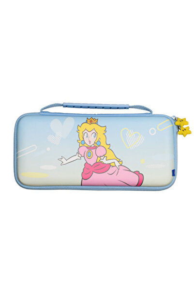 Hori Θήκη Μεταφοράς City Pop Peach για Nintendo Switch, Πορτοκαλί