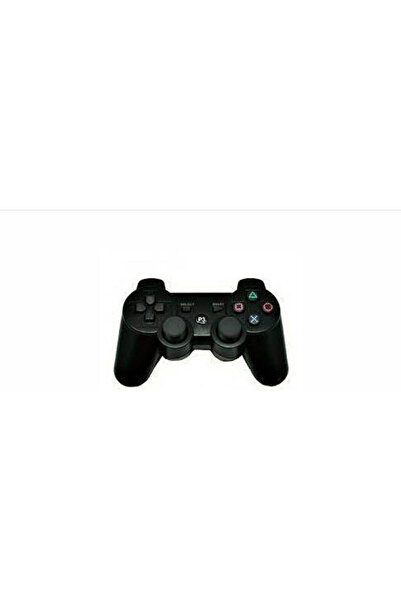 OEM Doubleshock Ασύρματο Χειριστήριο για PS3 Μαύρο
