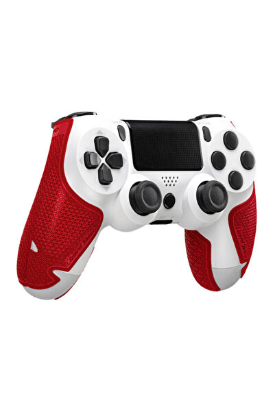 Lizard Skins Πλαστικό κάλυμμα χειριστηρίου PS4 κόκκινο