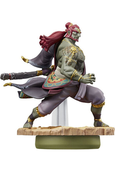 Nintendo Amiibo The Legend of Zelda Γκάνοντορφ - Φιγούρα Χαρακτήρα Tears Of T...