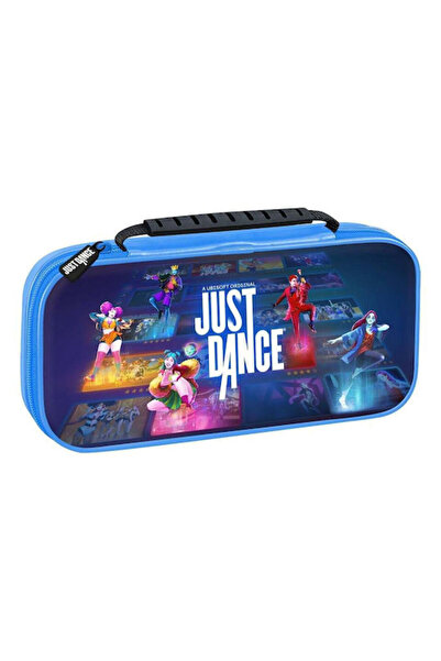 Subsonic Πλαστική Θήκη Μεταφοράς για Nintendo Switch OLED / Nintendo Switch