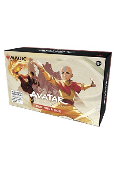 Magic The Gathering Magic: The Gathering Magic: The Gathering |   Avatar: Ult...