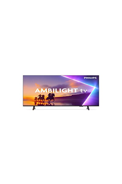 Philips 65PUS8500 4K Ultra HD 65" 165 Ekran Uydu Alıcılı Smart Ambilight QLED TV