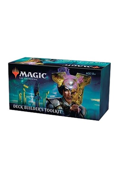 Magic The Gathering Trusa de instrumente pentru constructorii de pachete Magi...