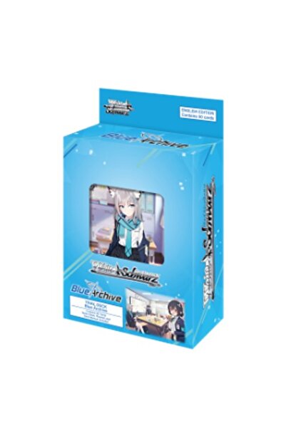 Bushiroad Pachet de probă Weiss Schwarz: Blue Archive