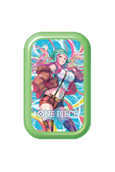 ONE PİECE Set de mini-cutii metalice Vol.2 Japoneză
