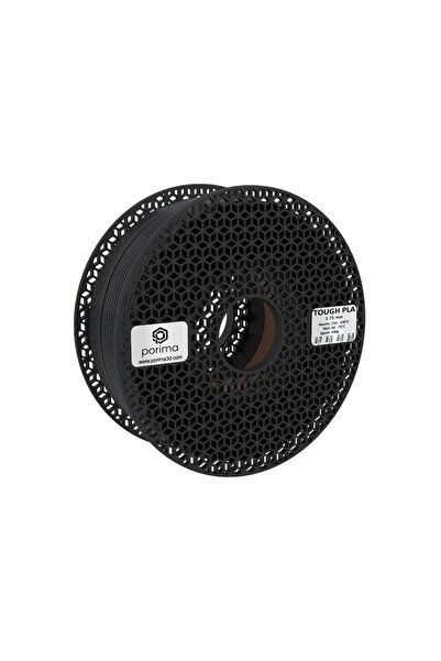 Porima Tough PLA Filament SiYAH