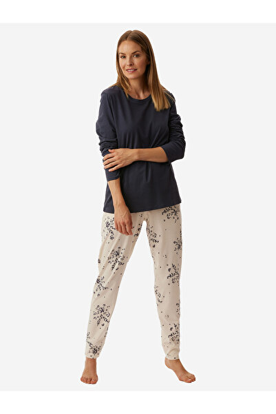 uncover by Schiesser Schlafanzug Nightwear