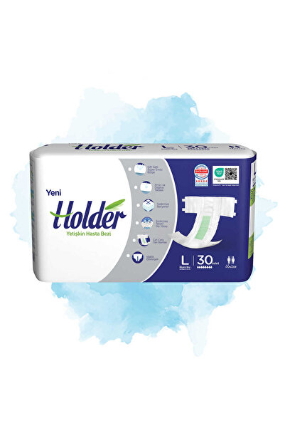 Twin Store Waistband Adult Diapers - L - 30 Pieces