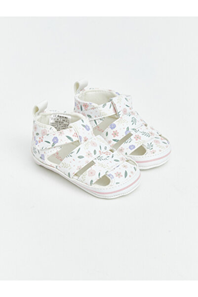 LC Waikiki Floral Pre-Walking Baby Girl Shoes for Style Enthusiasts from Uzg ...