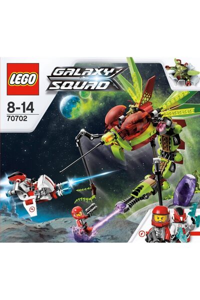 LEGO وارب ستينجر - 70702