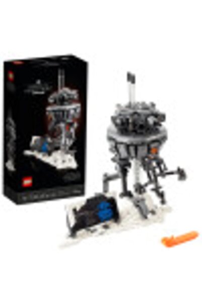 LEGO لعبة بناء قابلة للتجميع ستار وورز إمبريال بروب درويد 75306، إصدار جديد 2...