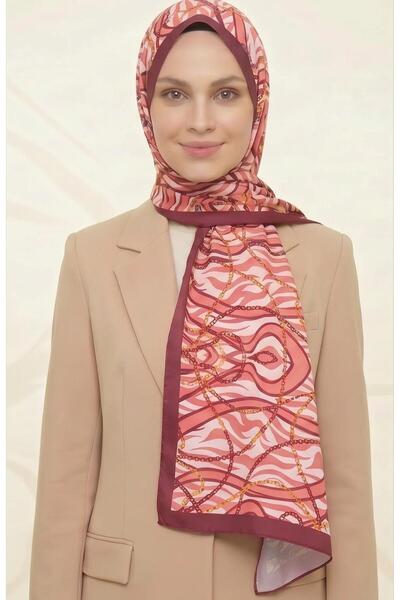 Sisley Elisa Shawl 2009-008 Pink