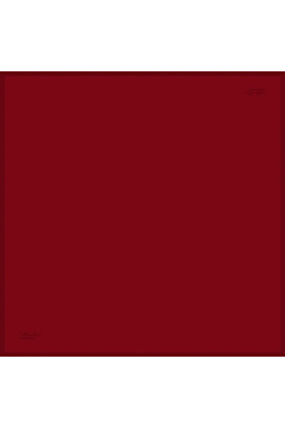 LA BOUTIQUE Labouti̇que Solid Color Twill Silk Scarf Düz136