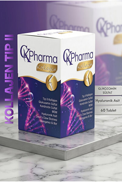 CKPharma Kolajen Tip II