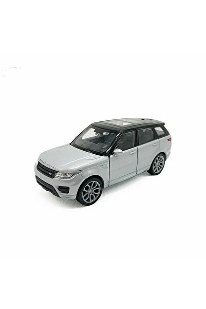 WELLY 1:36 12 Cm. LAND ROVER RANGE ROVER SPORT - GRİ