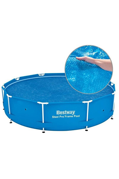 BESTWAY Prelată solară pentru piscină de 305 cm 58241