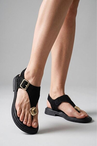 PİSAGOR Ps-35810 Women's Orthopedic Flip-Flop Sandals